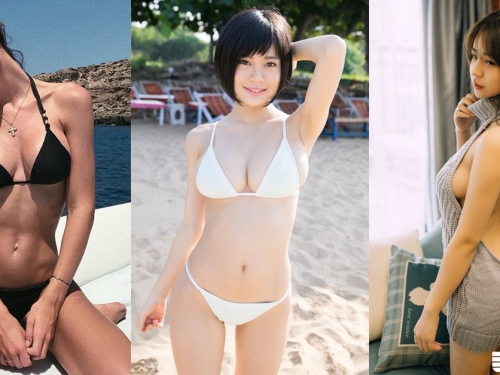 【好In日報】胸有大痔的G罩杯豪乳！巨乳小隻馬「RAMU」逆天好身材太兇狠！