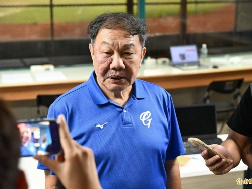 中職》富邦戰績墊底教練團是否異動？ 「目前沒有這種想法」