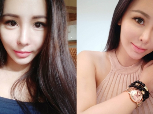 深邃電眼好基因！蜜桃臀的混血美女「華雲兒 Ivanka Tyler」，讓姊姊陪妳出去玩！