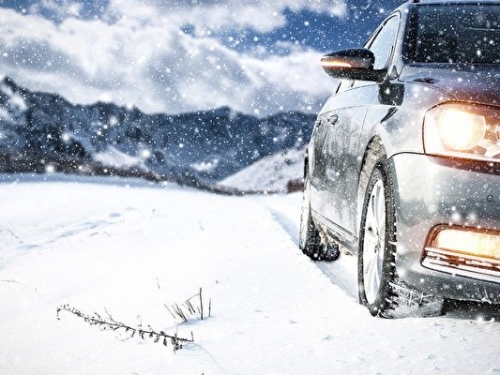 地下地圖系統雪天也可探知路標