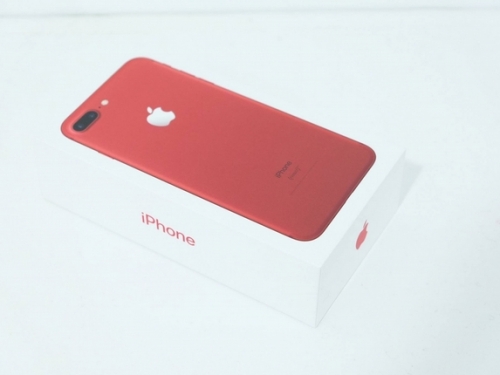 iPhone 7 Product（Red）紅色特別版開箱