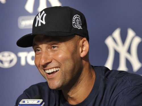 MLB／一票之差 基特99.7%得票率錯過全票名人堂