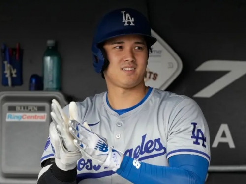 MLB》大谷翔平距離日本兩大紀錄近了！日媒看好6月達成200轟、500打點