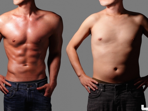 精子活性強！女孩喜歡「肥肚男」5大原因