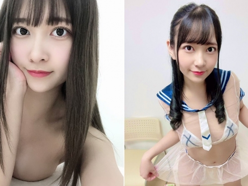 暗吐苦水！　C罩杯前偶像美少女「南乃空」推特/IG雙雙破萬追蹤、被雙親痛罵AV工作像OO！
