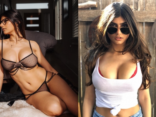 Pornhub最熱搜女優「Mia Khalifa」出道3個月就引退　自曝「超驚人收入」聽了讓人嚇壞