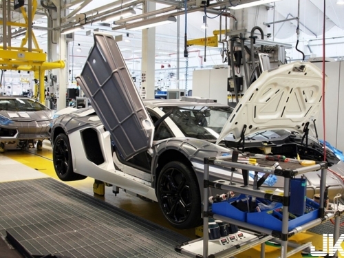 就愛「義大利鬥牛」這一味！？Lamborghini光2016年一整年就賣了3,000餘輛！？
