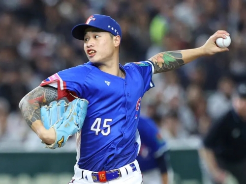 MLB》林昱珉遺憾缺席登MLB官網！春訓明星賽匯聚小聯盟最具天賦新星