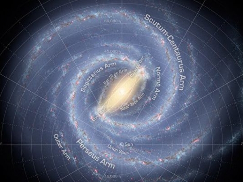 銀河系邊緣區域恆星殘骸內意外發現有機分子