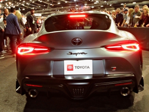 全球第一輛 Toyota Supra 下線啦！你還記得，它要價 6500 萬嗎？