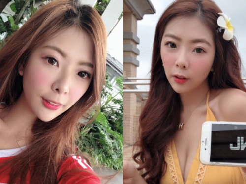 甜美Show Girl「林比比 BeeBee」好身材深藏不露　笑容讓人戀愛了！