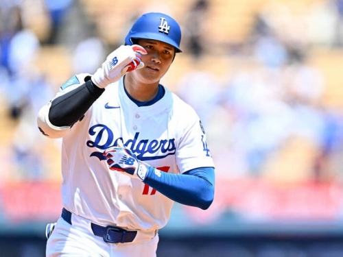 MLB》連2天開砲！大谷翔平狂轟猛炸寫紀錄 道奇主帥讚不絕口