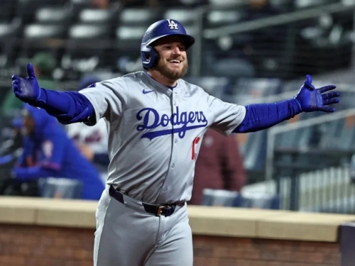 MLB》世界大賽超豪華對決 連道奇重砲都緊張：你怎能不興奮？