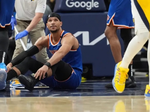 NBA》尼克可能「改組」？Josh Hart暗示陣容恐有變動：這就是生意