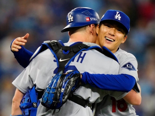 世界大賽》載入史冊！山本由伸連2戰完投勝 創大聯盟暌違24年偉業