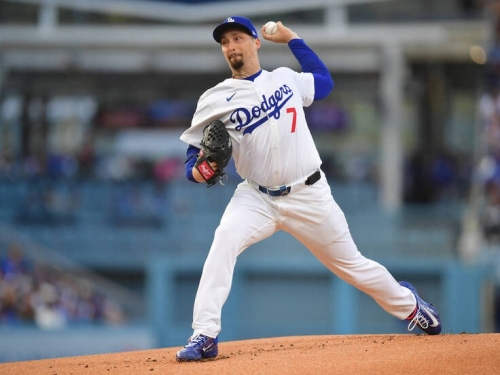 MLB》在新人聯盟、1A5局狂飆11K虐菜後！ 道奇透露53億塞揚名投下一步