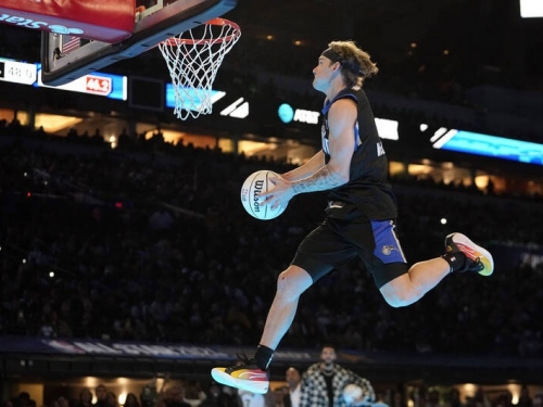 NBA》灌籃大賽麥克朗挑戰3連霸、三分球賽里拉德參戰！