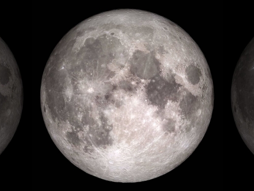 最新研究發現，月亮正在“生鏽”，科學家百思不得其解