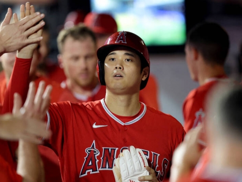 MLB》紐媒寫給大谷的公開信 「穿條紋衣，你能單季70轟！」