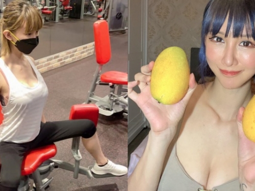 「健身房正妹」是她！跆拳道教練 Riva 擁 E 級好身材  還是個斜槓 DJ