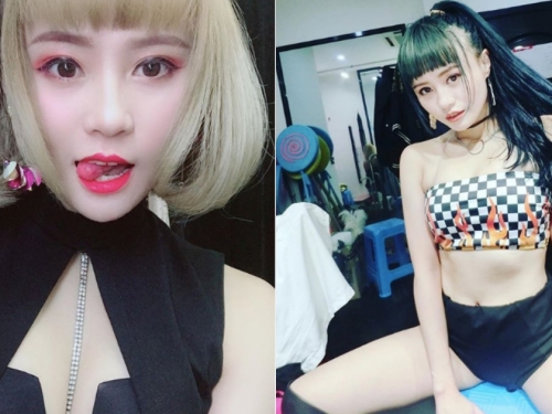賽德克女孩「杉杉」脾氣不好別惹她！火辣熱舞還受邀到深圳表演啦～
