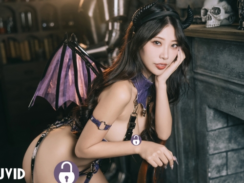 原是我不配！魅魔玟妡WenHsin竟比獵物早高潮　根本就是業界之恥