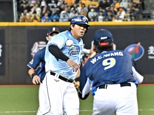 中職》高國麟7局跑壘自認沒有MISS 「內野魔術師」黃忠義有不同觀點