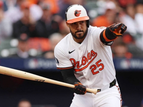 MLB》金鶯44轟FA重砲合約不樂觀！ 名記者指出三大痛點