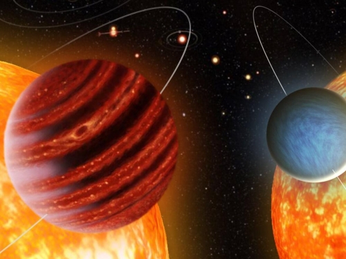 不太熱也不太冷！10.7光年外行星提供居住希望，太空移民可能成真