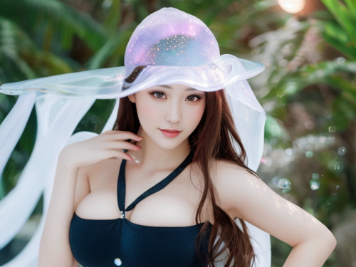 AI Art-大海的美麗