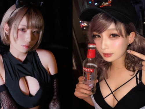 女大就要72變！萌甜大美乳「立花繭子」狂進化，讓國中同學後悔到猛捶心肝！