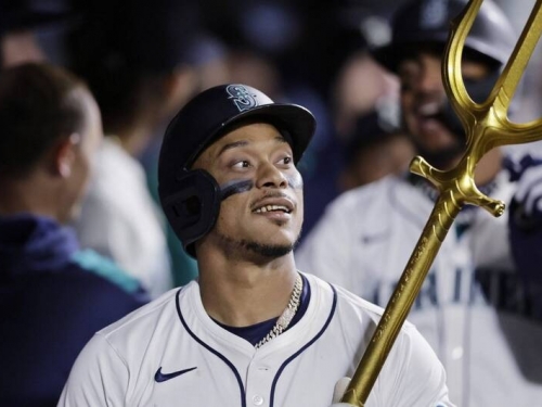 MLB》與生涯首次三響砲擦身而過 水手球星近況火燙獲主帥盛讚