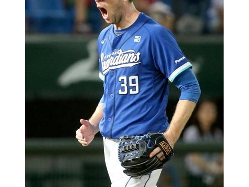 中職／追龍頭締個人紀錄 悍將勝兄弟