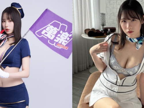 老司機坐穩啦！暗黑車掌小姐《村上悠華》宣布TRE愛の巴士發車