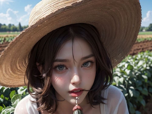 農夫