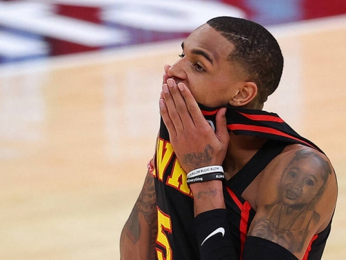 NBA季後賽》輸球陷淘汰邊緣、老鷹後衛還頂撞裁判 聯盟要調查了