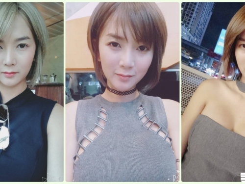 泰國版「波多野結衣」高顏值逼死人！IG滿滿的養眼照真的超可愛…