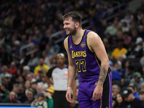 NBA》湖人利空！詹皇、東契奇等6人缺陣 恐吞4連敗跌至西部第5