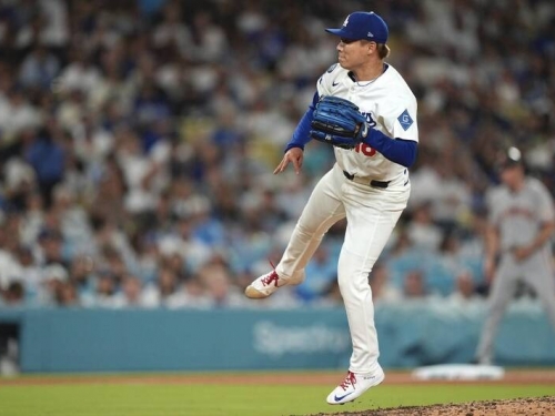 MLB》山本由伸連3場好投0勝！ 竟寫史上最悲情紀錄
