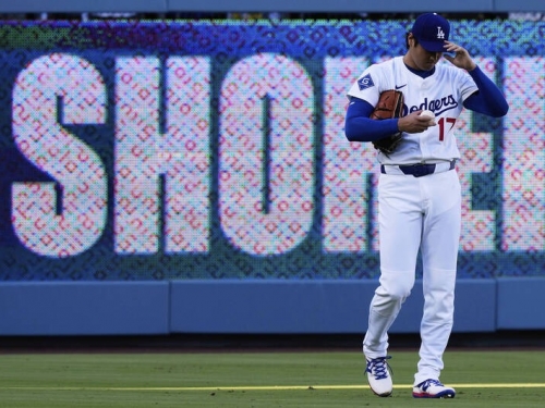 MLB》5局飆9K創本季新高 大谷翔平坦言不安「我還能跟以前一樣嗎？」
