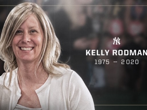 MLB》大聯盟稀有女球探癌症過世 洋基發文悼念