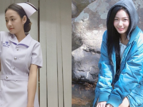 護士服真的hen棒！「正妹護理師」清新可愛　甜美笑容讓病人血壓直直飆！