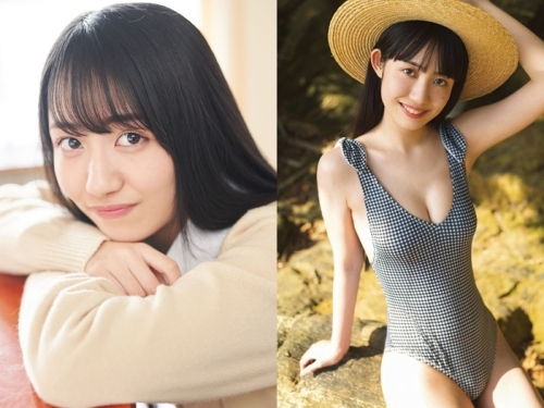 少女以上、大人未滿！17歳青春偶像「長尾しおり」稚嫩笑容超可口　讓人妹控魂大覺醒