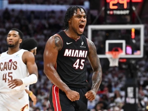 NBA》熱火端出2年近7億合約 續簽後場防守大鎖