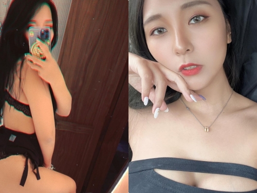 室內設計師「揉揉」美乳曲線好兇，全身自拍有夠猛烈！