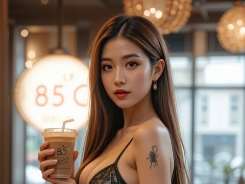 Come and have coffee