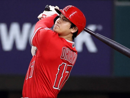 MLB》大谷生涯怪力轟快追上史坦頓 美媒點出鬼神二刀流壯舉