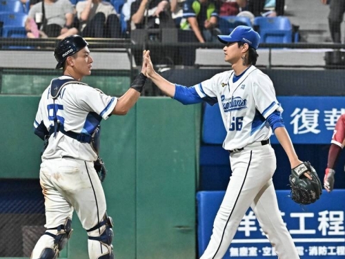 中職》淘汰後連續震撼爭冠勁旅 富邦悍將明挑戰首見狂紀錄