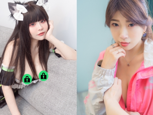 「巨乳外送員」出槌竟用身體補償　到府服務一級棒！