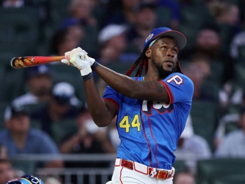 MLB》118英里＋513英呎！克魯茲締造全壘打大賽驚人紀錄